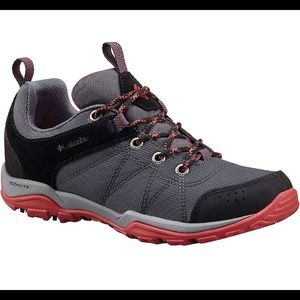 COLUMBIA FIRE VENTURE TEXTILE SHOE